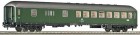 44459 Roco Express train Passenger car 2nd class with baggage compartment
